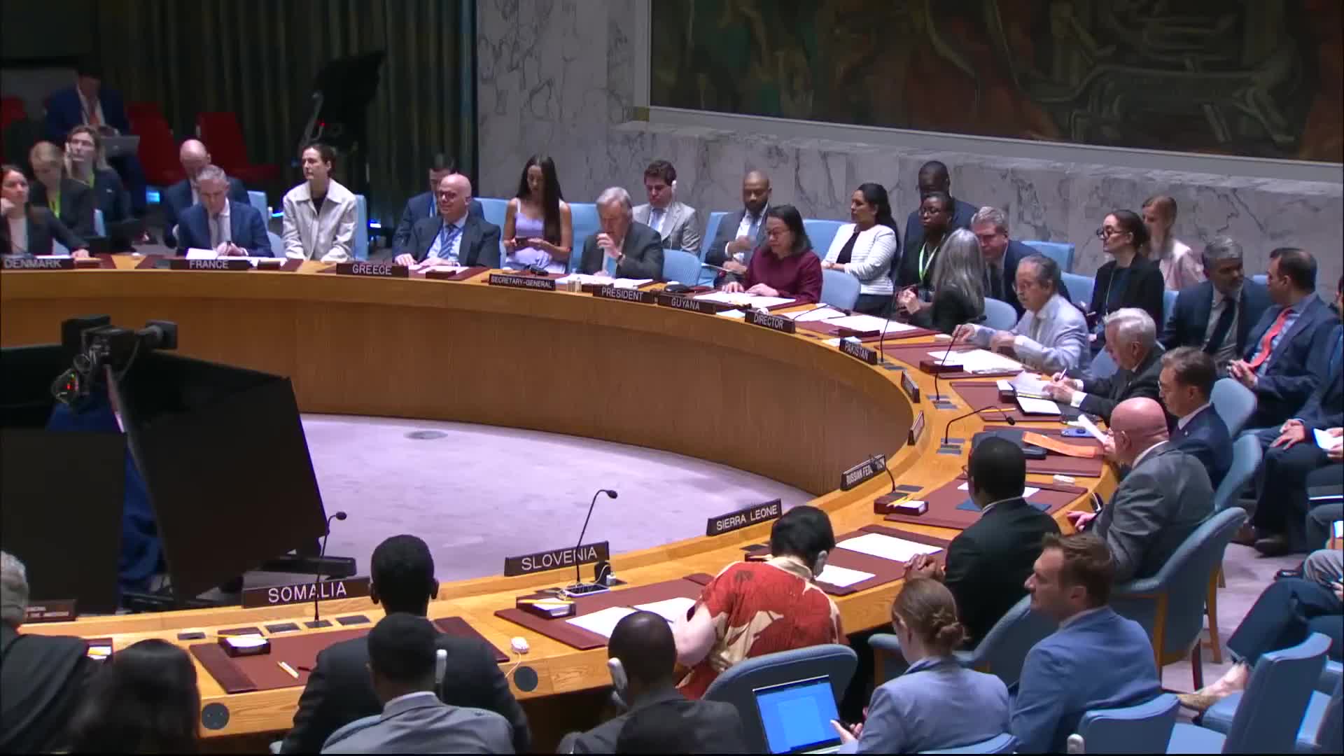 UN Secretary‑General urges diplomacy after reported U.S. bombing of Iranian nuclear sites