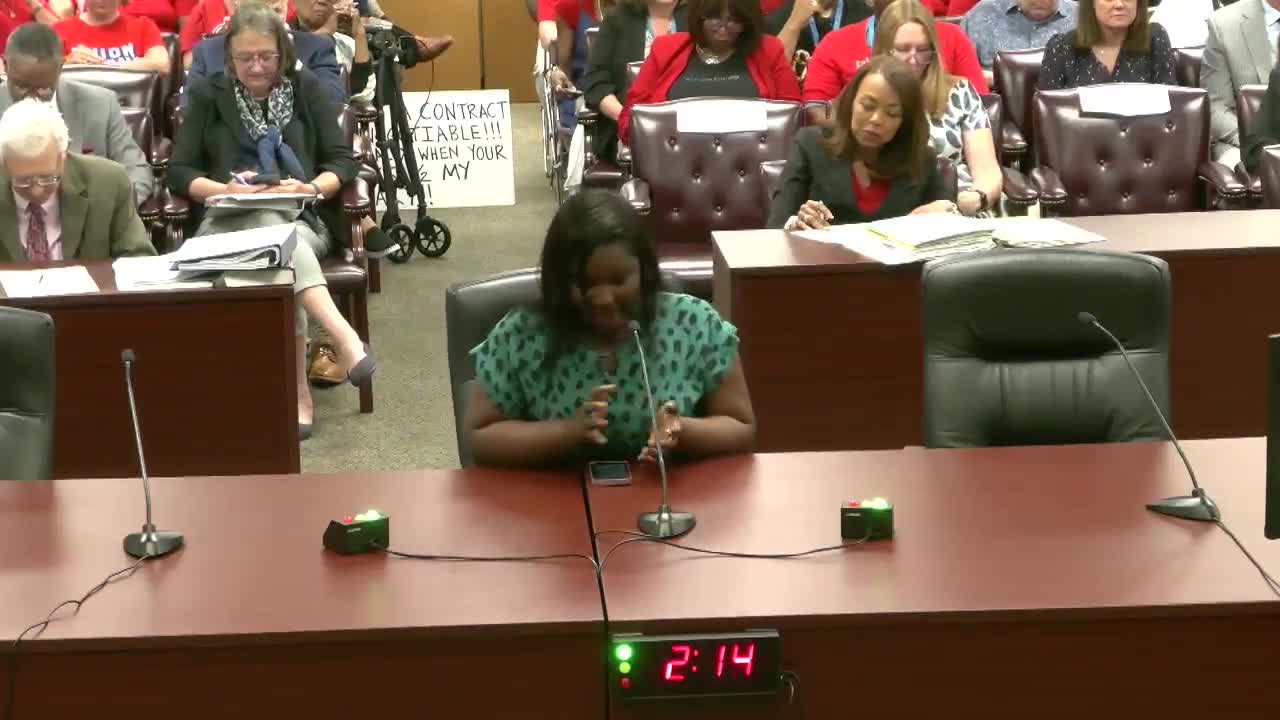 Newtown High student shares journey from Ghana to nursing career aspirations