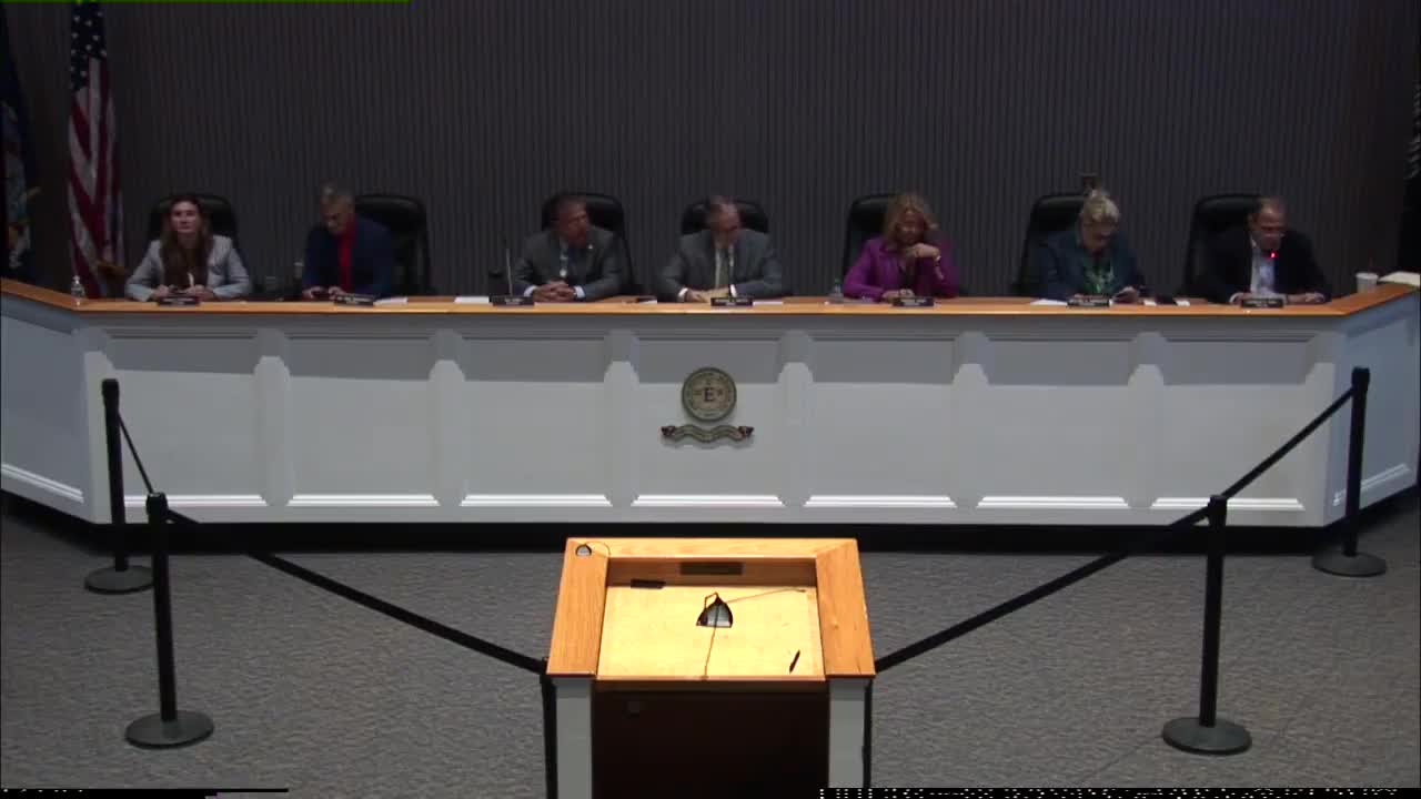 Public hearing held on rezoning request for proposed Popeye 27s at 3082 Jericho Turnpike in East Northport