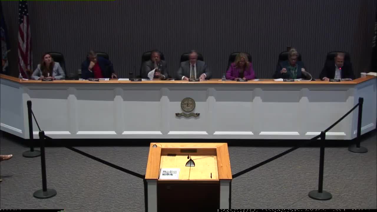 Ice-cream and food-truck vendors contest Huntington parks bid evaluation; speakers ask for re-evaluation