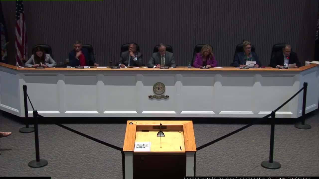 Speakers urge tighter vape-store limits and stronger penalties as Huntington holds two public hearings