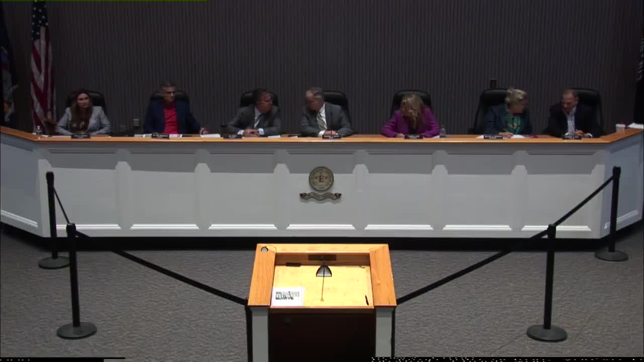 Residents press Huntington leaders on speeding, truck traffic and late-night garage operations