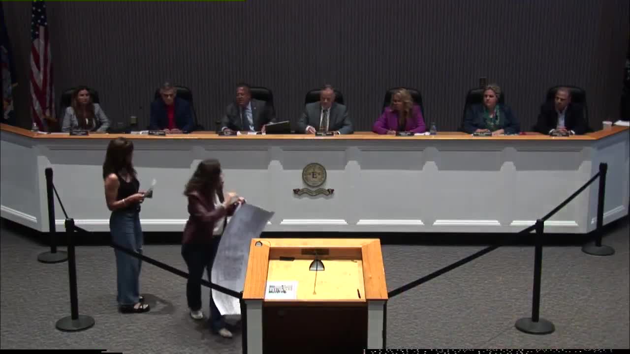 Huntington board extends decision on Green Meadow Estates rezoning after months of public opposition