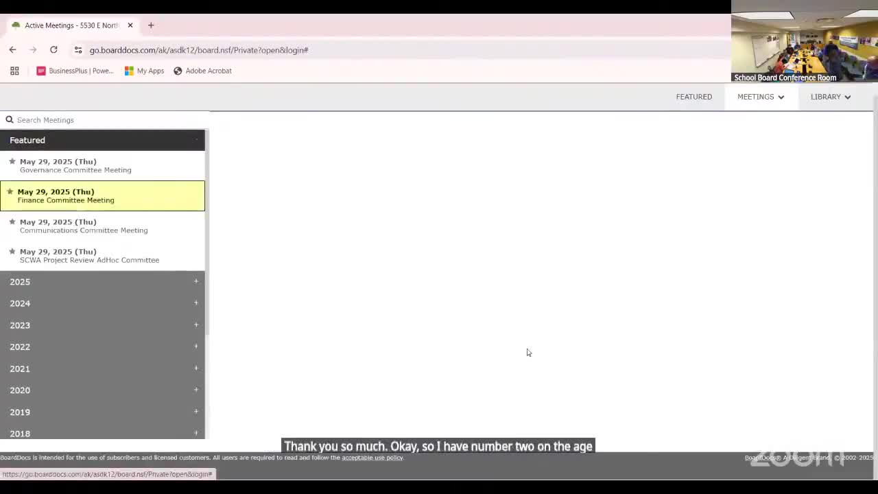 District staff: operating budget transmitted to governor; bond debt reimbursement cuts would raise local costs