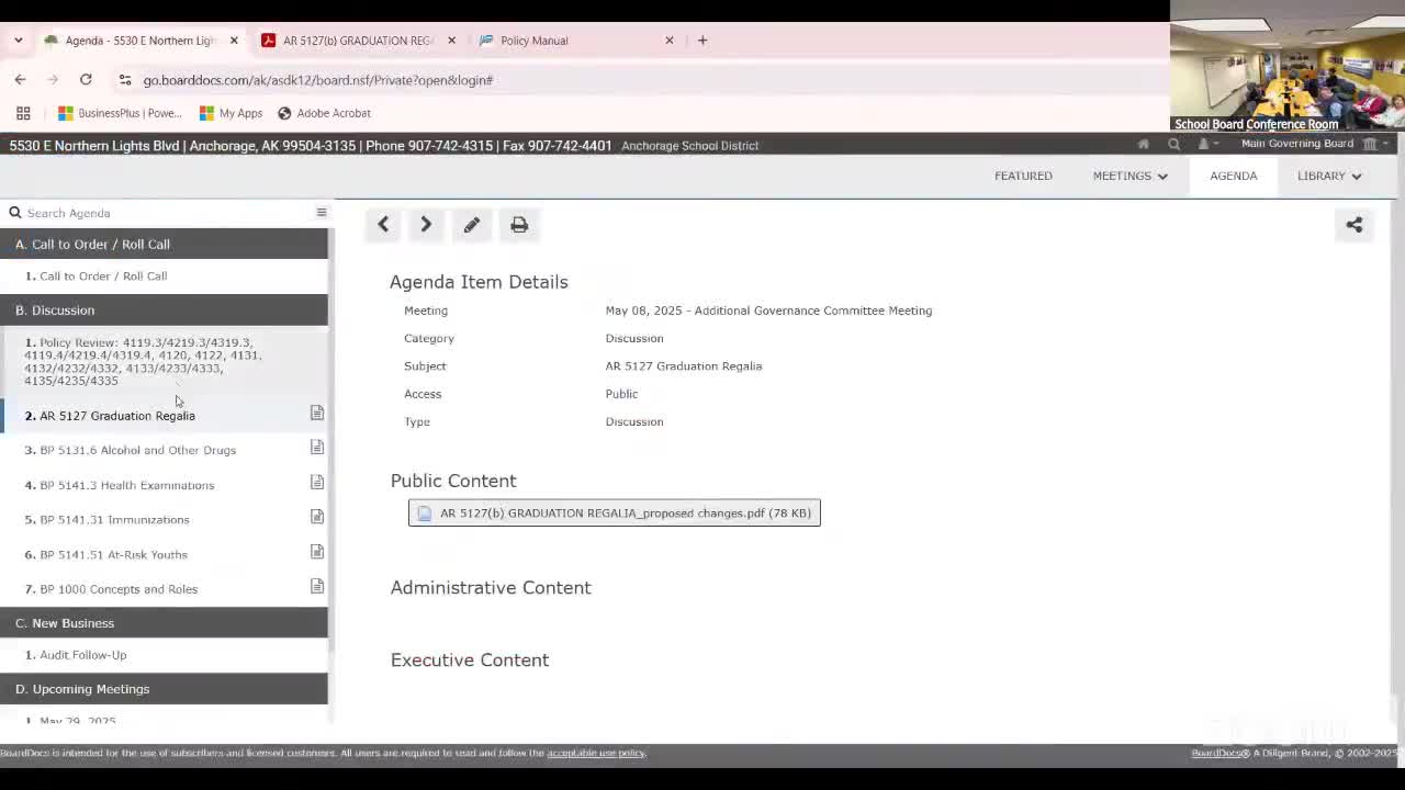 ASD adds opioid overdose protection language to drug policy; district places Narcan kits near AEDs