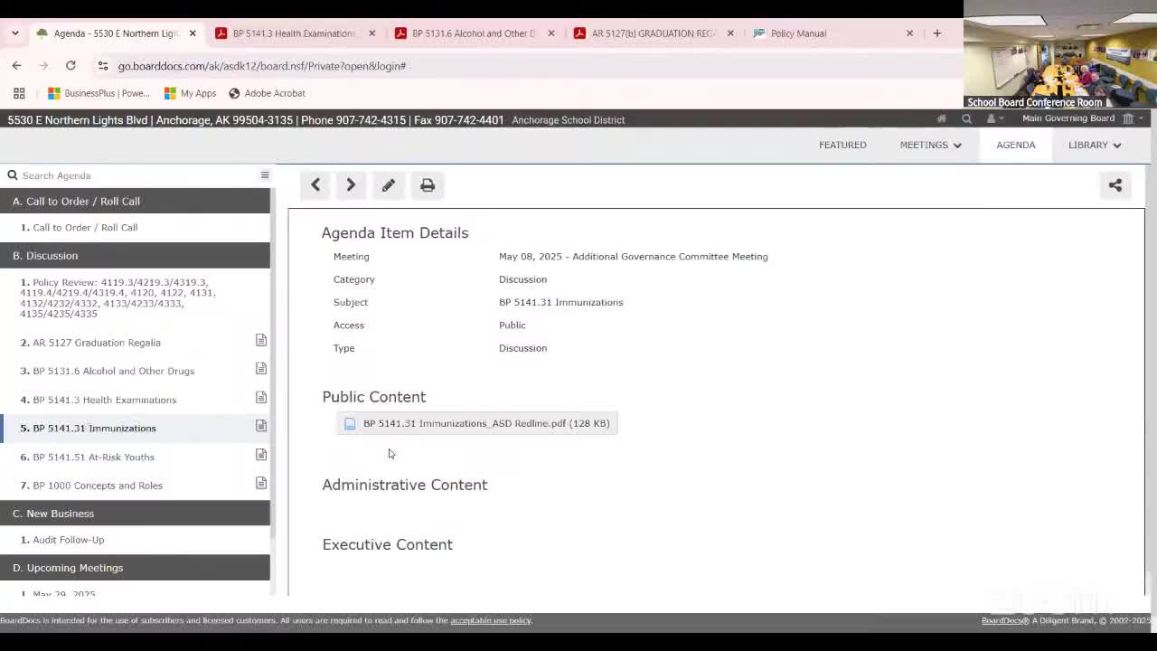ASD to adopt AASB wording limiting exemptions to 'religious' and requiring annual renewal