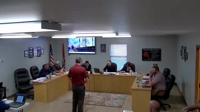 Board notes $109,000 in state merit pay for teachers; approves multiple hires and personnel actions