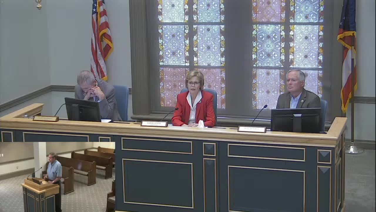 Berlin Township seeks drainage solutions for cemetery's water issues