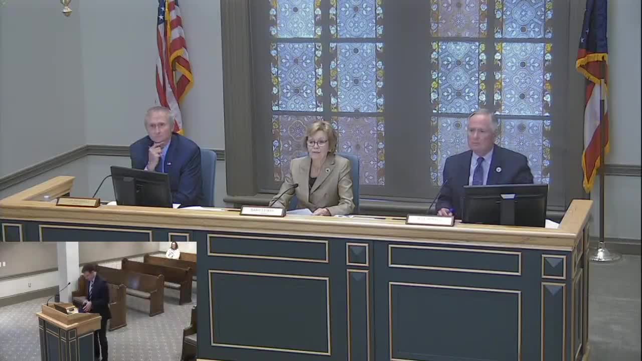 Commissioners Approve Adding Parcels to Concord Scioto Community Authority; Developers Plan several hundred homes