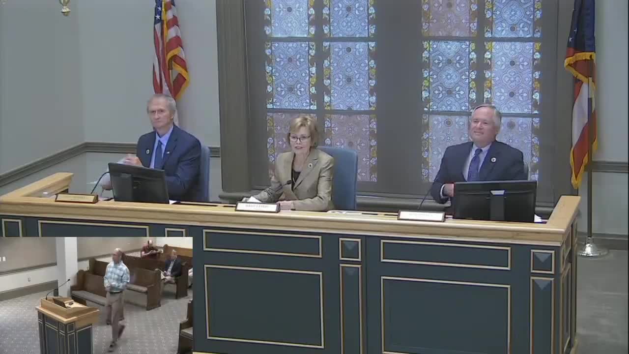 Local Teacher Seeks County Support for Children's Museum; Commissioners Offer Advice, Site Visits