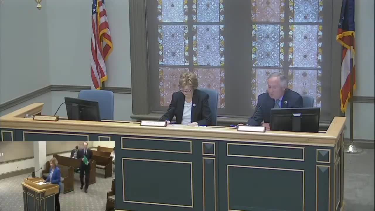 Delaware County officials weigh using title‑fund balance to pilot juvenile driving diversion program