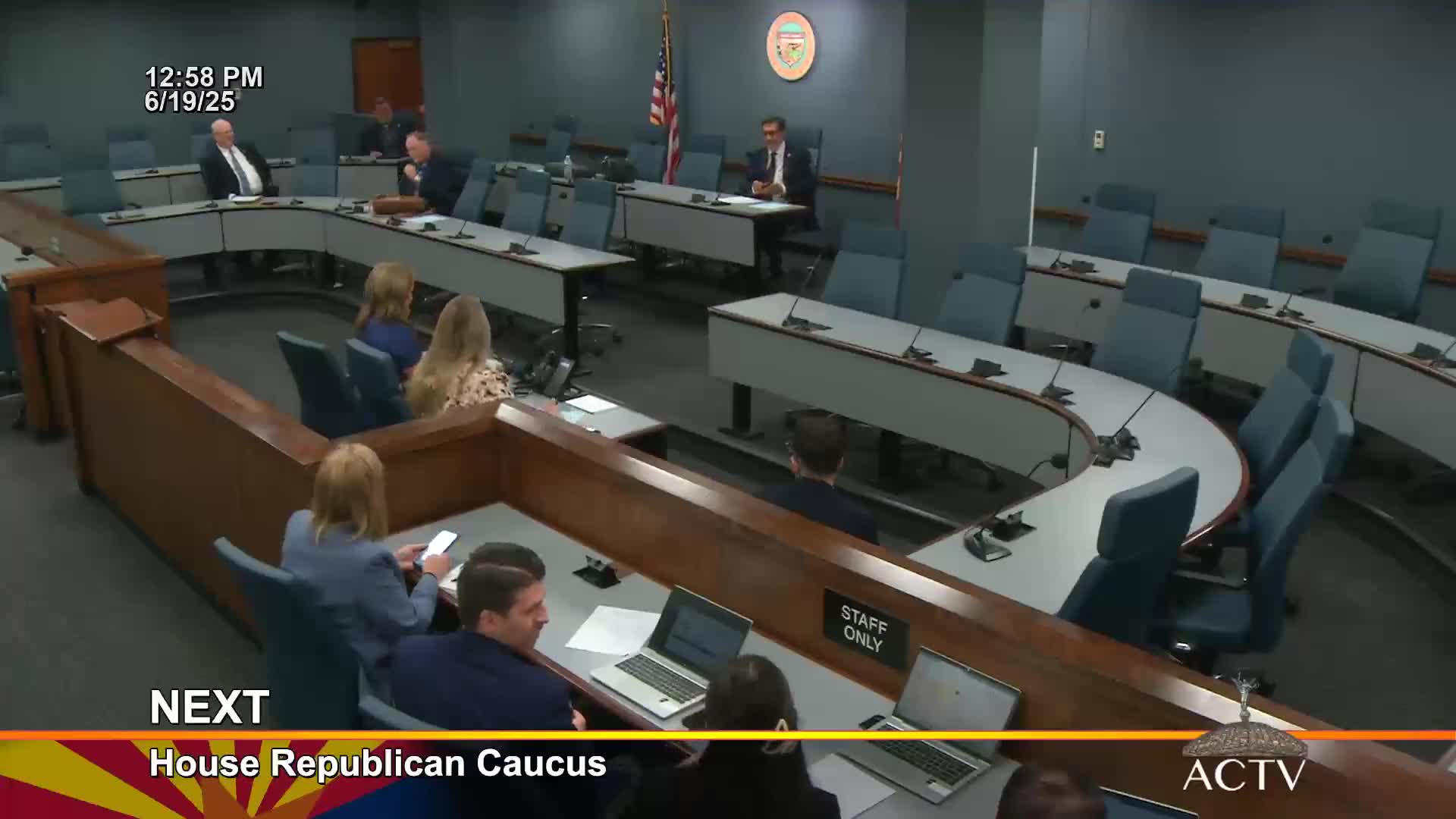 Arizona lawmakers review public safety bills exempting DPS from procurement disclosure