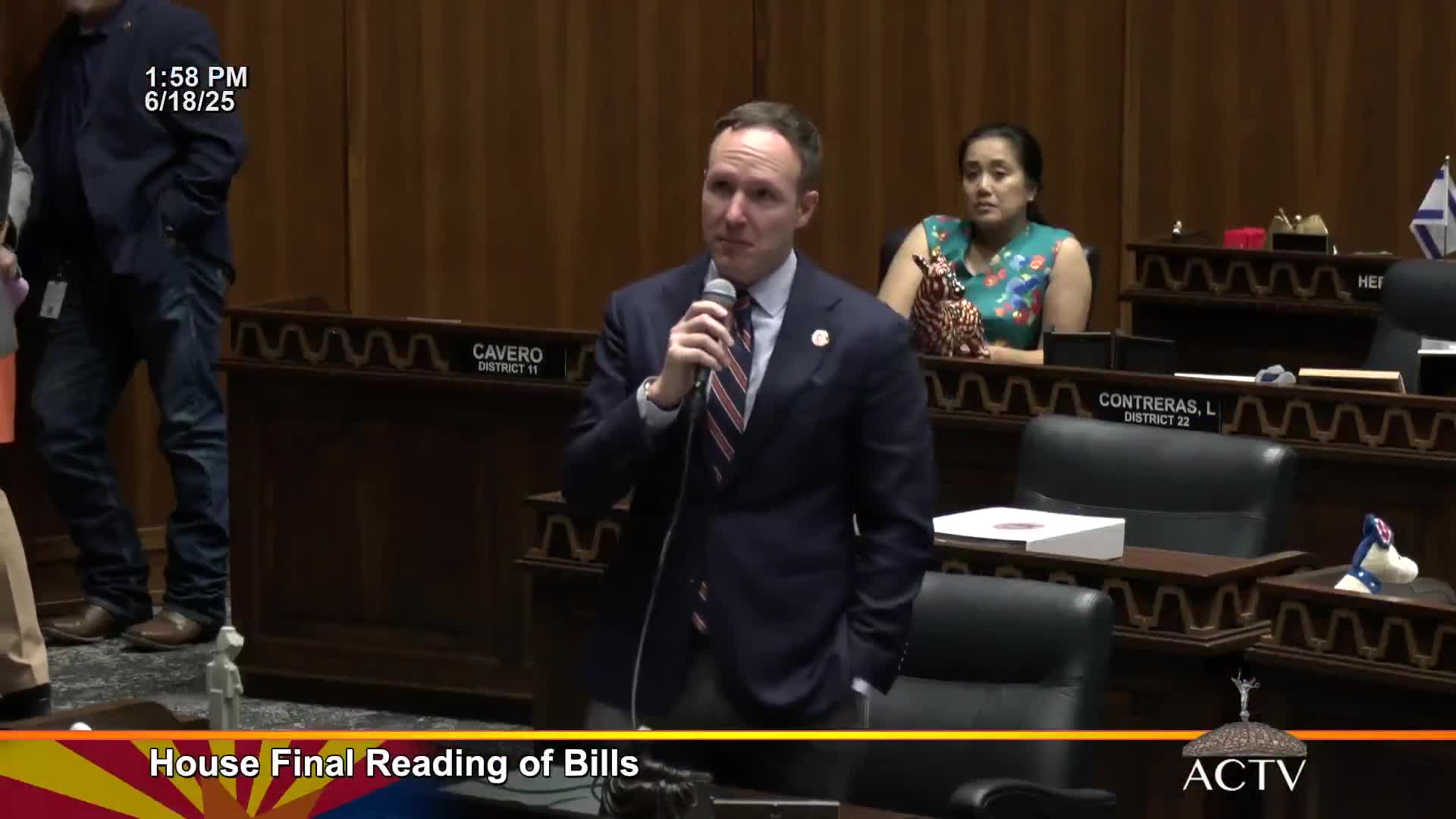 Arizona lawmakers debate accountability laws for Isaac Elementary School District officials