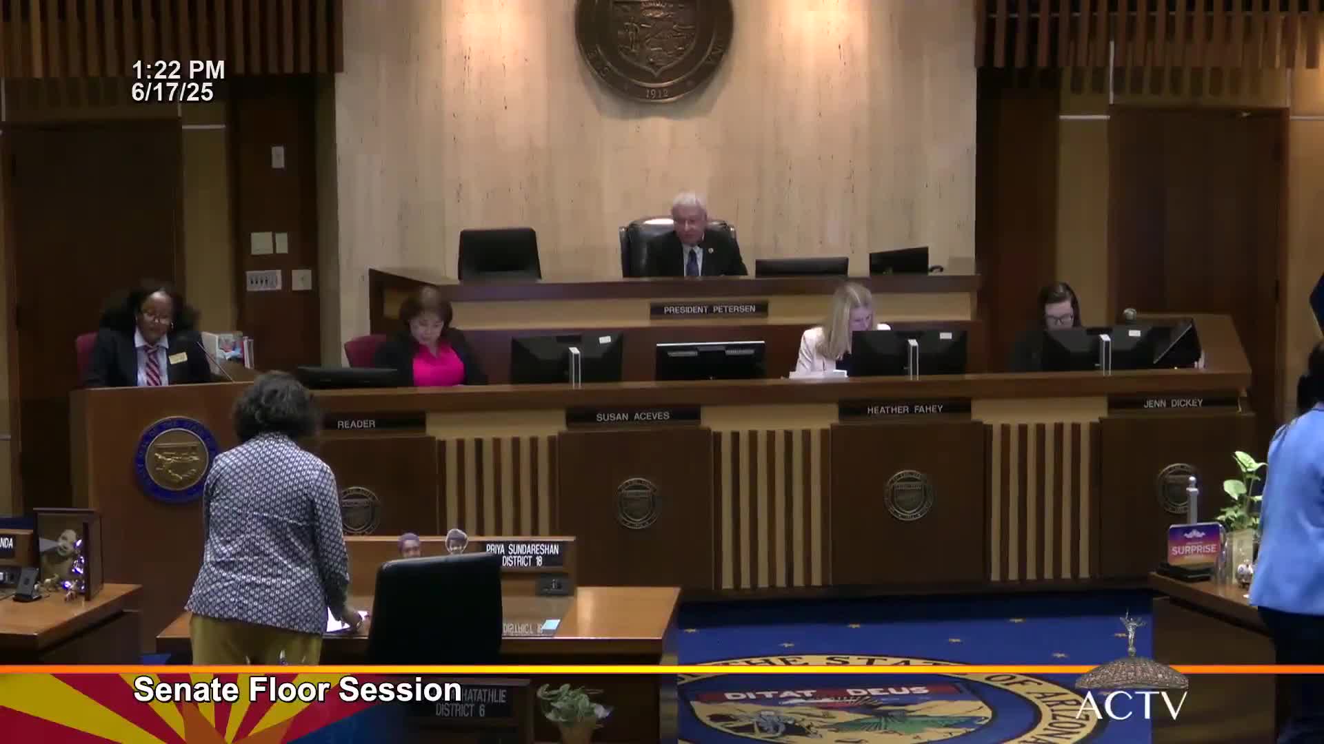 Senator Ortiz reads proclamation remembering 16 farmworkers killed in 1959, urges continued workplace safety efforts