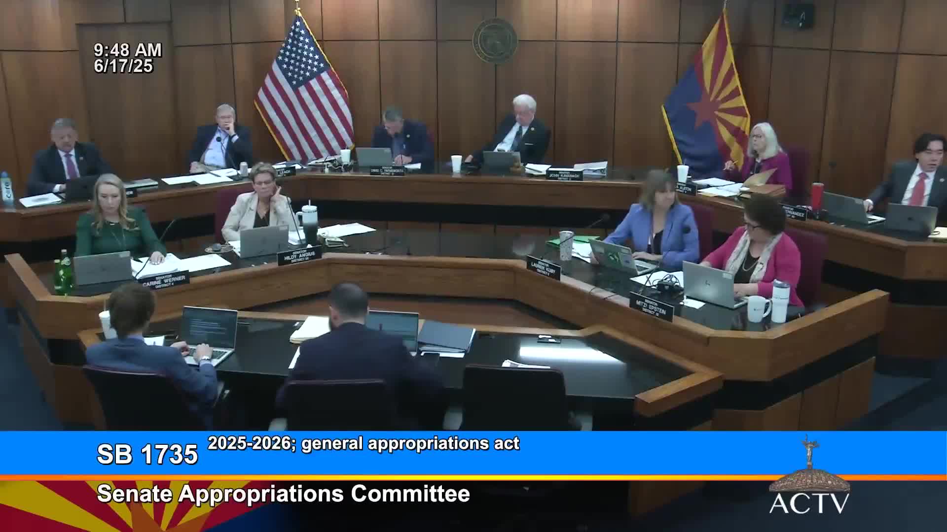 Prison professionals tell Senate committee staffing shortfalls and assaults have doubled; association seeks 20% pay increase for security staff