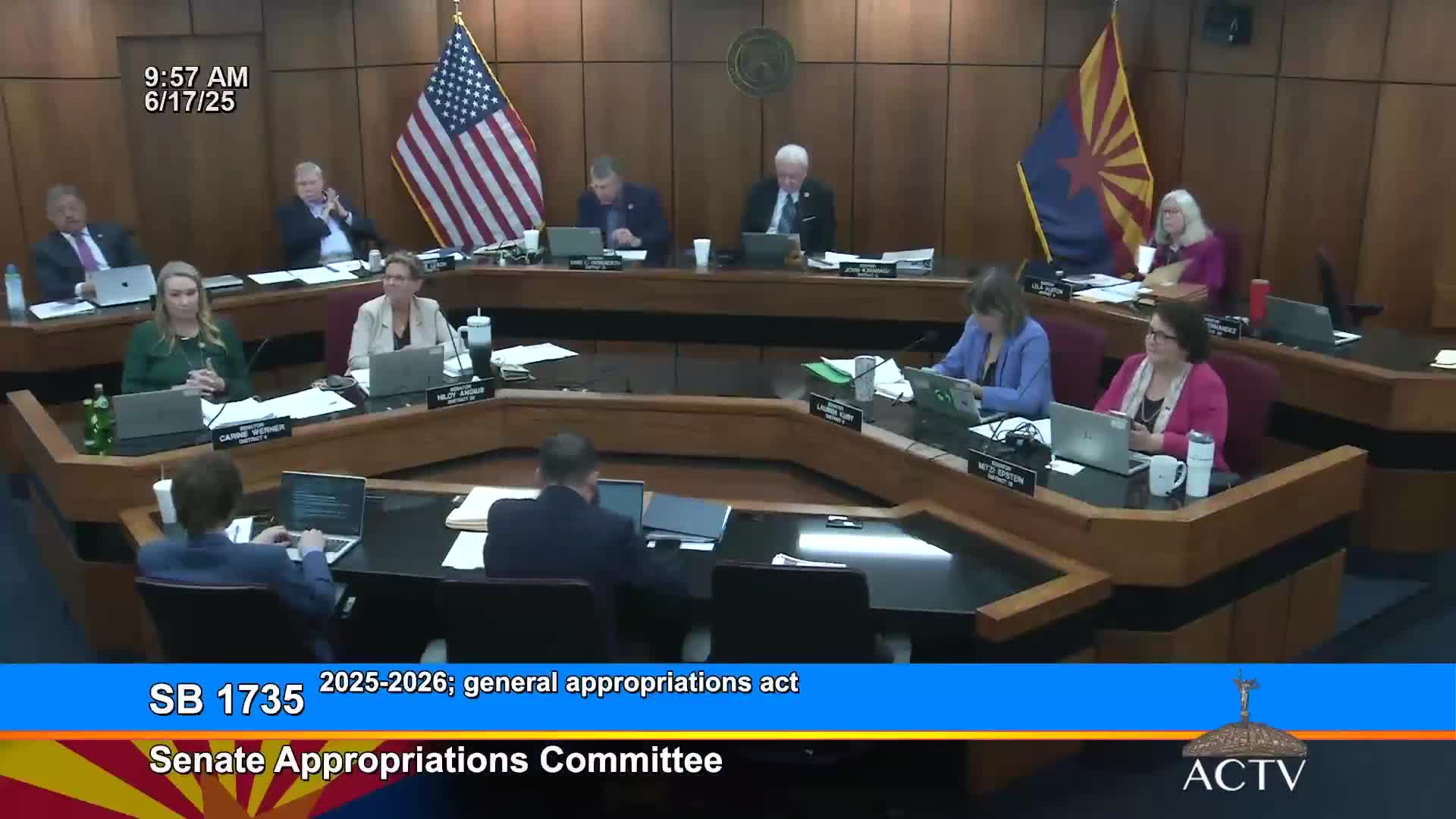 Families praise budget funding for DDD and ALTCS, urge continued support for lifetime services