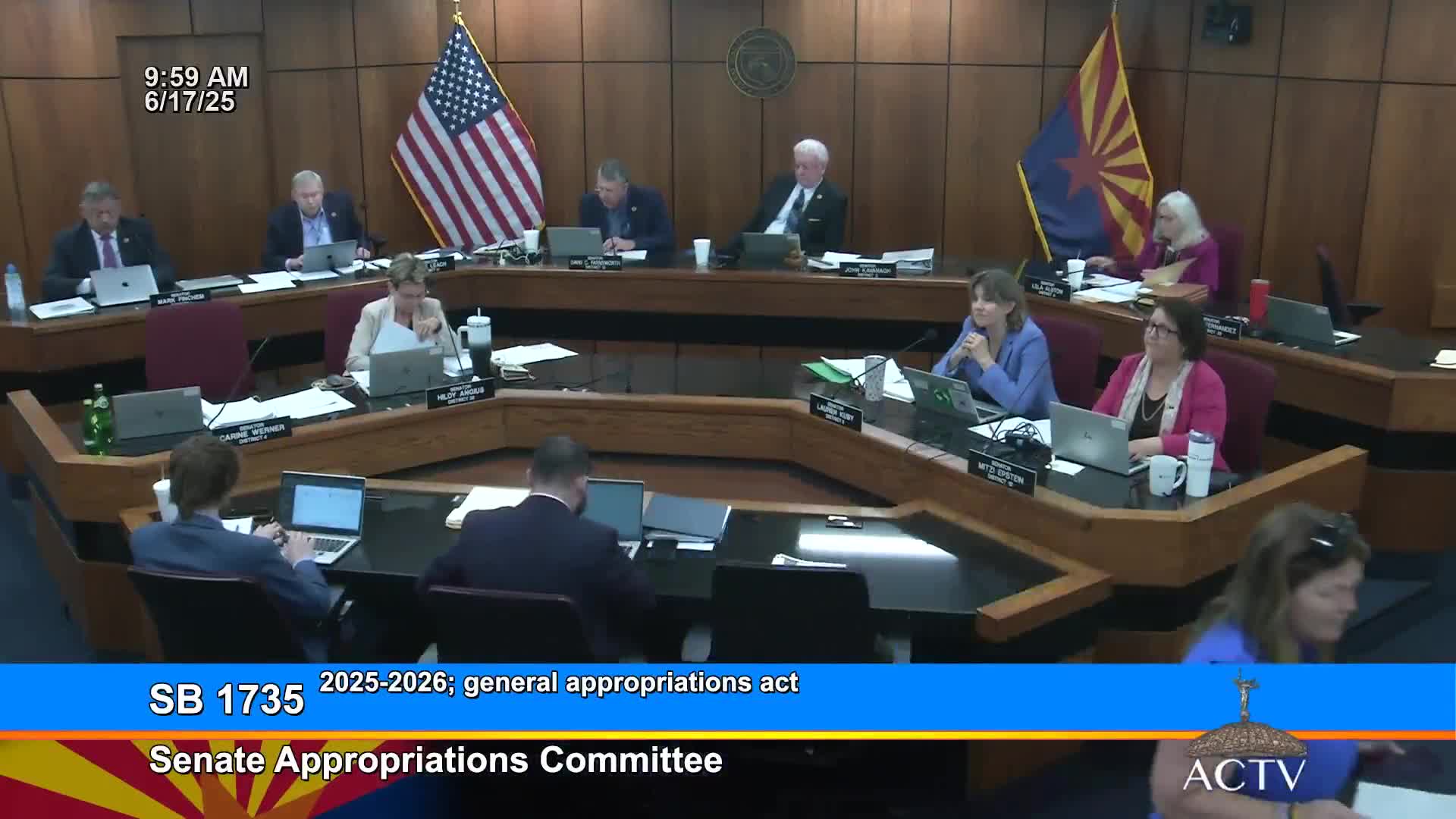 Hospitals warn proposed cuts to assessment could cost Arizona hospitals 'three times' the direct hit after federal match lost