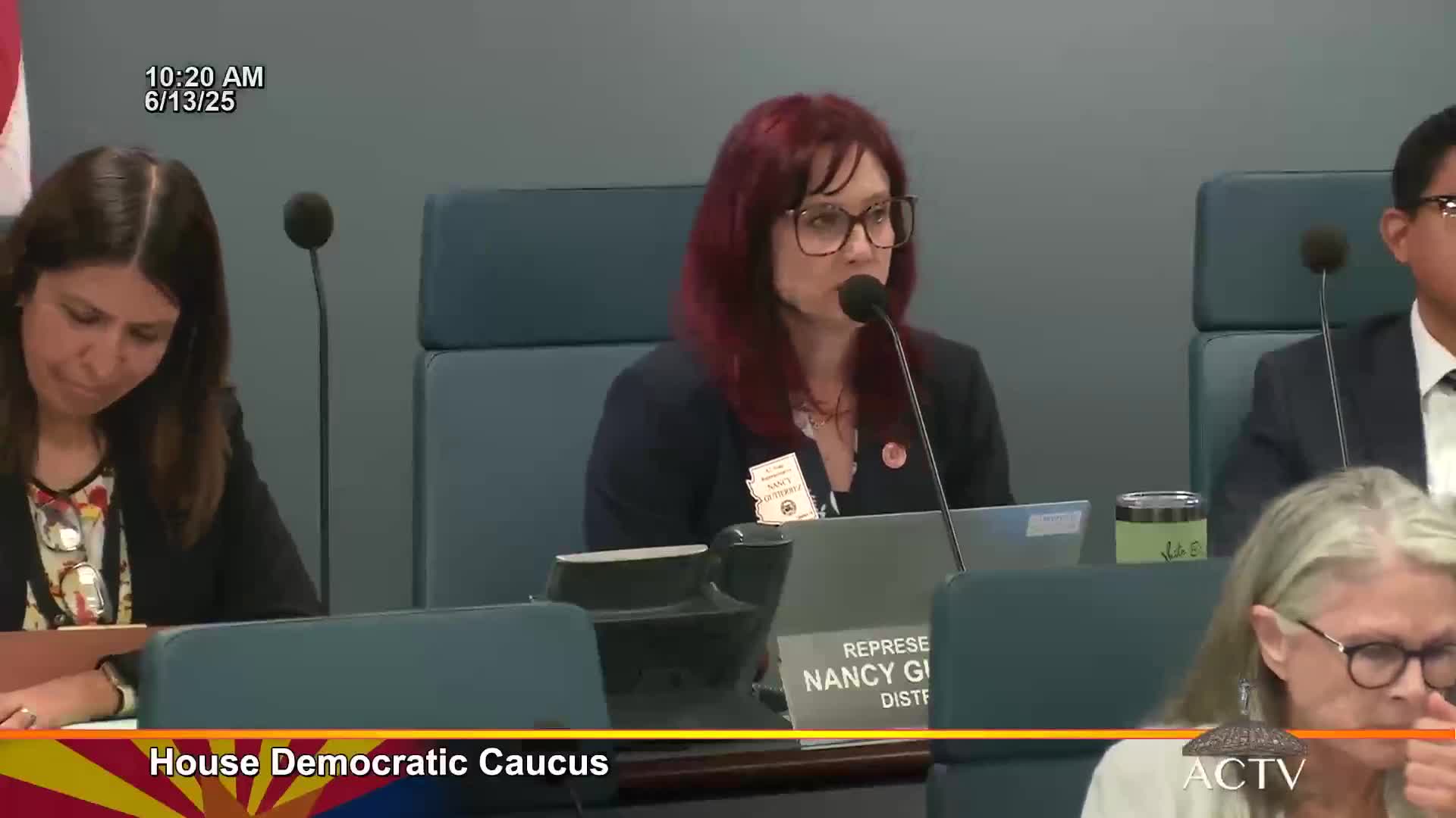 JLBC outlines House Republican FY26 budget plan; members raise concerns about Medicaid cuts, hospital assessment and employee costs