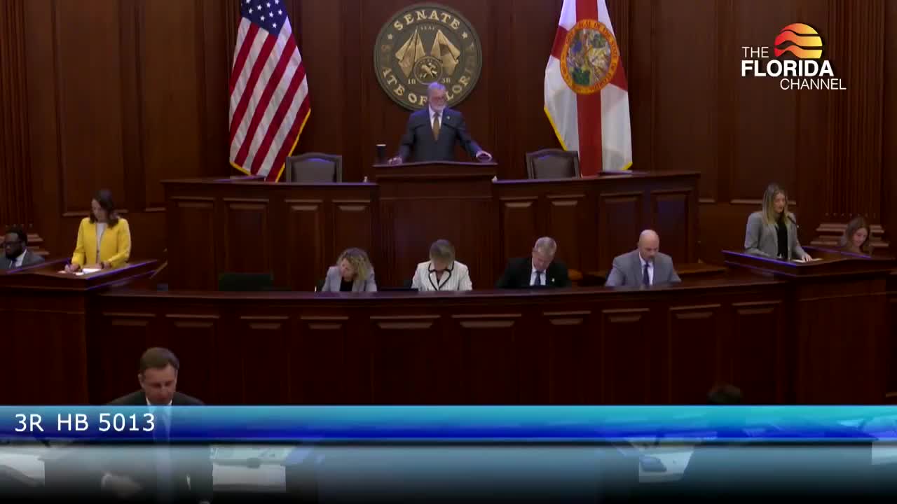 Senate Advances Multiple House Conforming Bills, Names Sales-Tax Vehicle for Conference