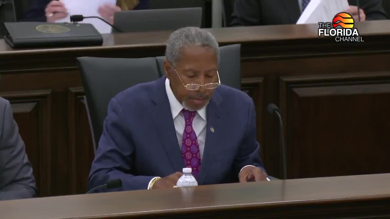 Appropriations committee adopts delete‑all amendment and reports House sales‑tax bill as vehicle for tax package