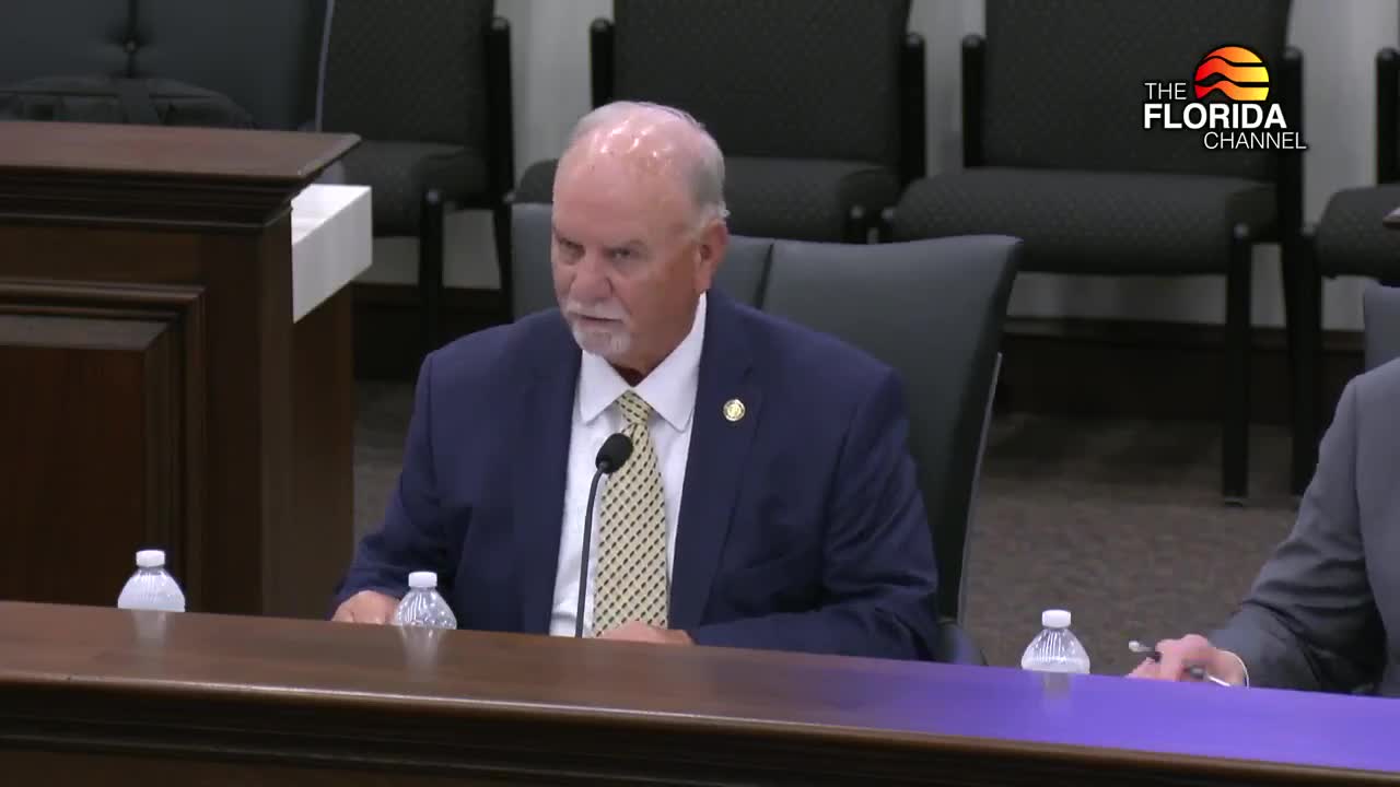 Senate committee advances bill to transfer $250 million a year to retire state bonds