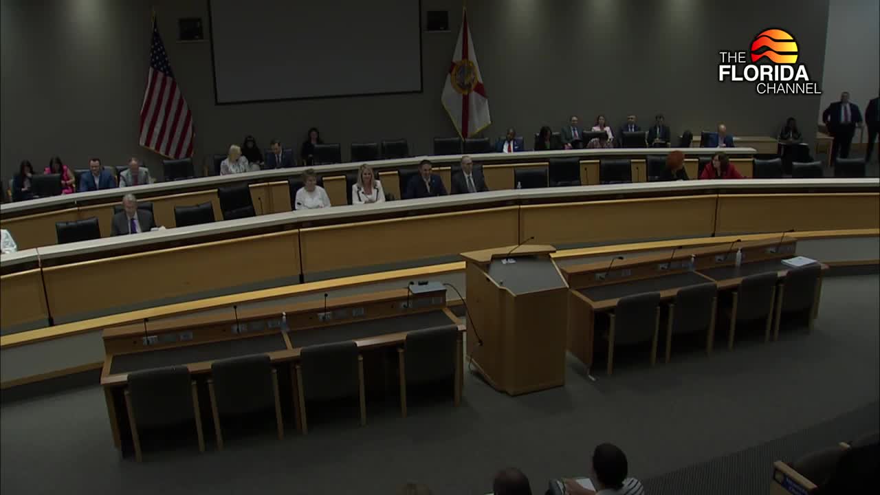 Senate presents modified SB 7030 to tighten scholarship tracking, proposes FEFP categorical for Family Empowerment Scholarship