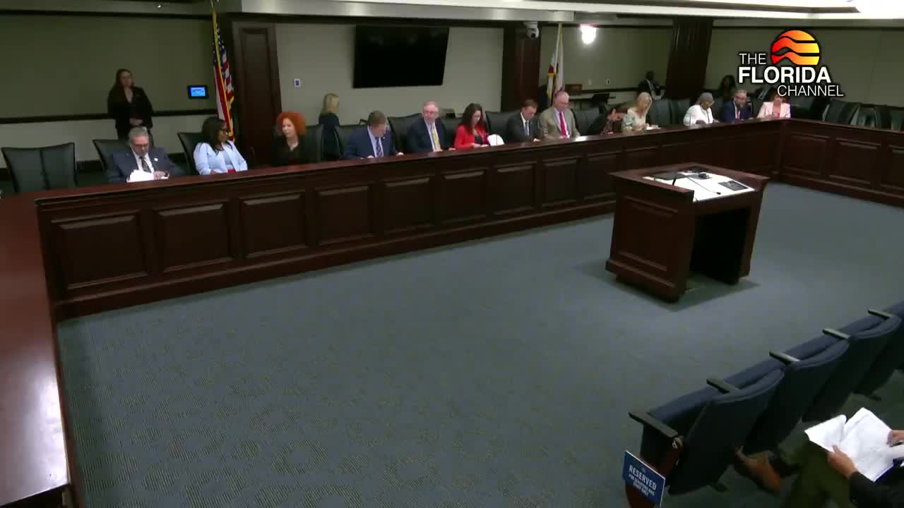 Conference committee exchanges offers on agriculture, environment budget; adjourns