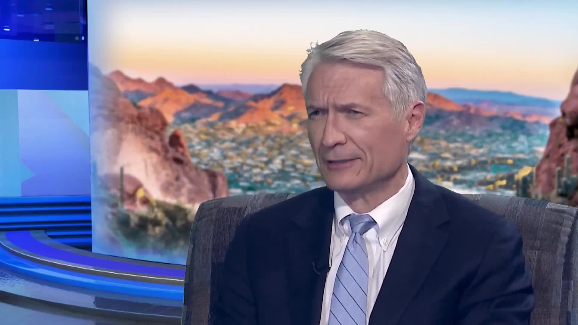 Phoenix police chief says department is short about 600 officers; hiring process and class cadence changing