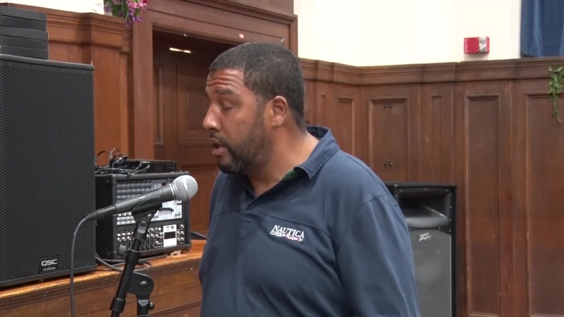 Boston councilors address community health center needs in Hyde Park meeting