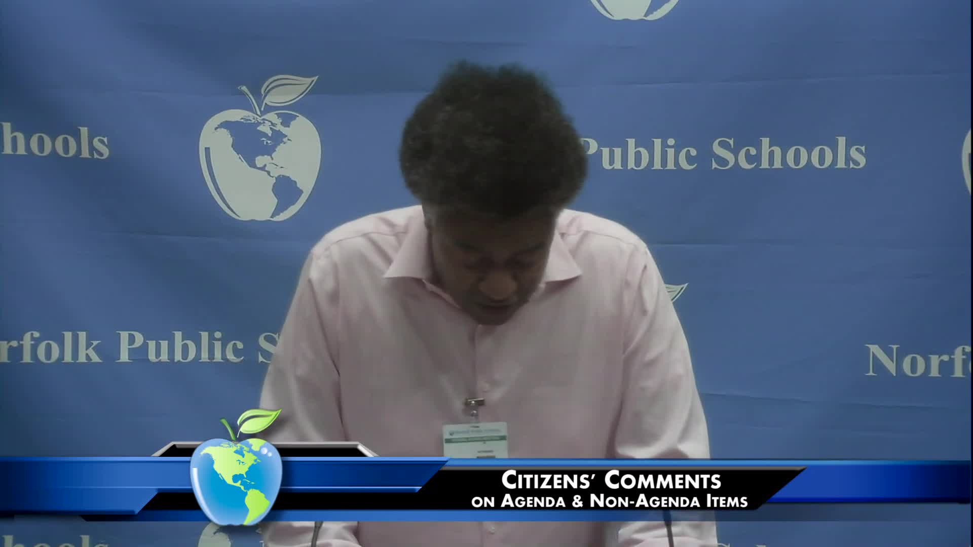 Norfolk school board meeting highlights literacy, equity, and community engagement concerns