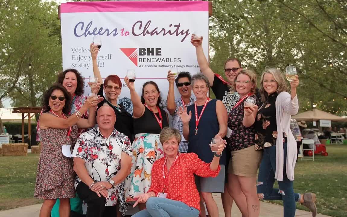 Tehachapi prepares for 11th annual Cheers to Charity event at Aviator Park