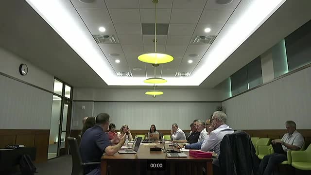 Zionsville addresses industrial area development and potential corporate housing plan
