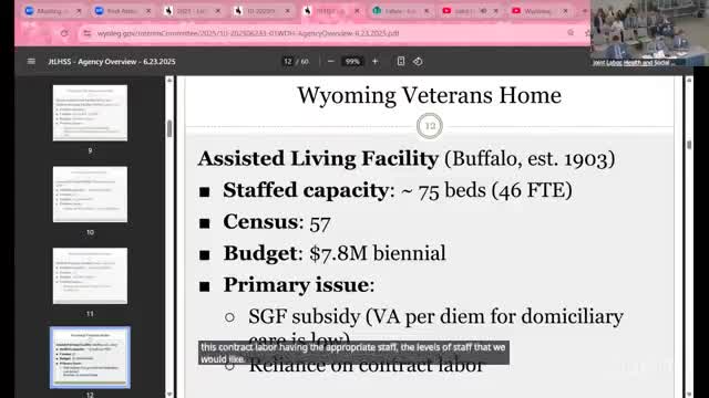 New skilled nursing facility opens for veterans in Buffalo with unique financing model
