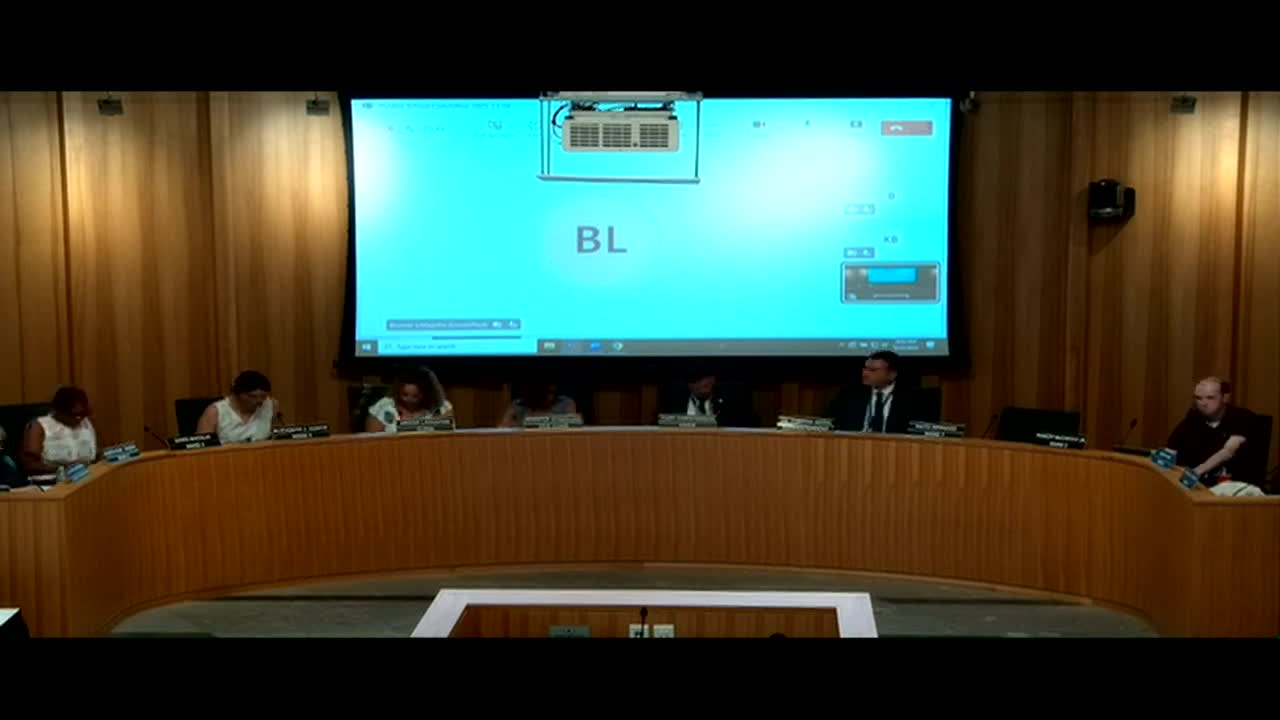 Malott Public Schools Committee rates Superintendent Sippel as proficient in first year