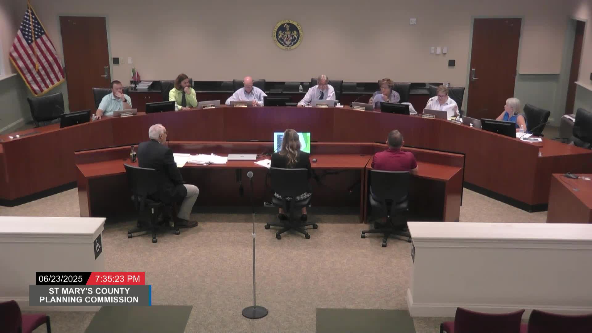 Traffic study reveals waste facility plans in Saint Mary's County