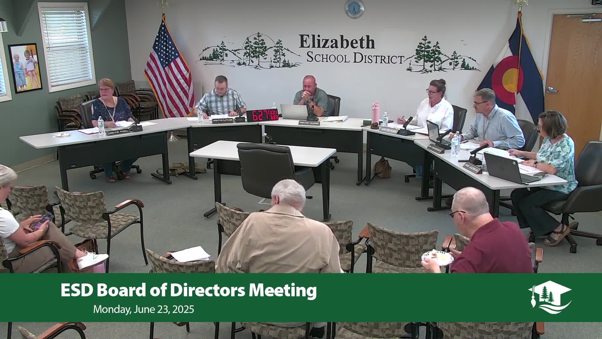 Elizabeth School District plans $1.2M roof repair and Chromebook purchase