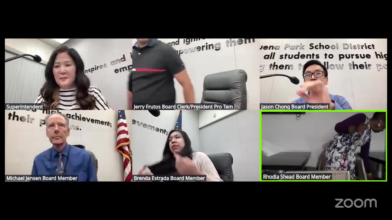 Buena Park district showcases summer programs including Baille Folklorico dance