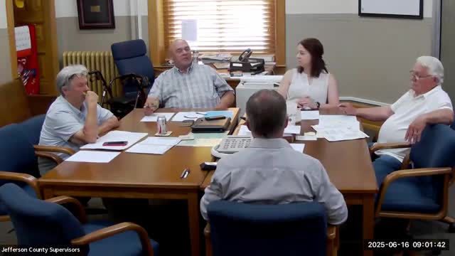 County Engineers Association proposes bundled bridge grant for Stockport Road improvement