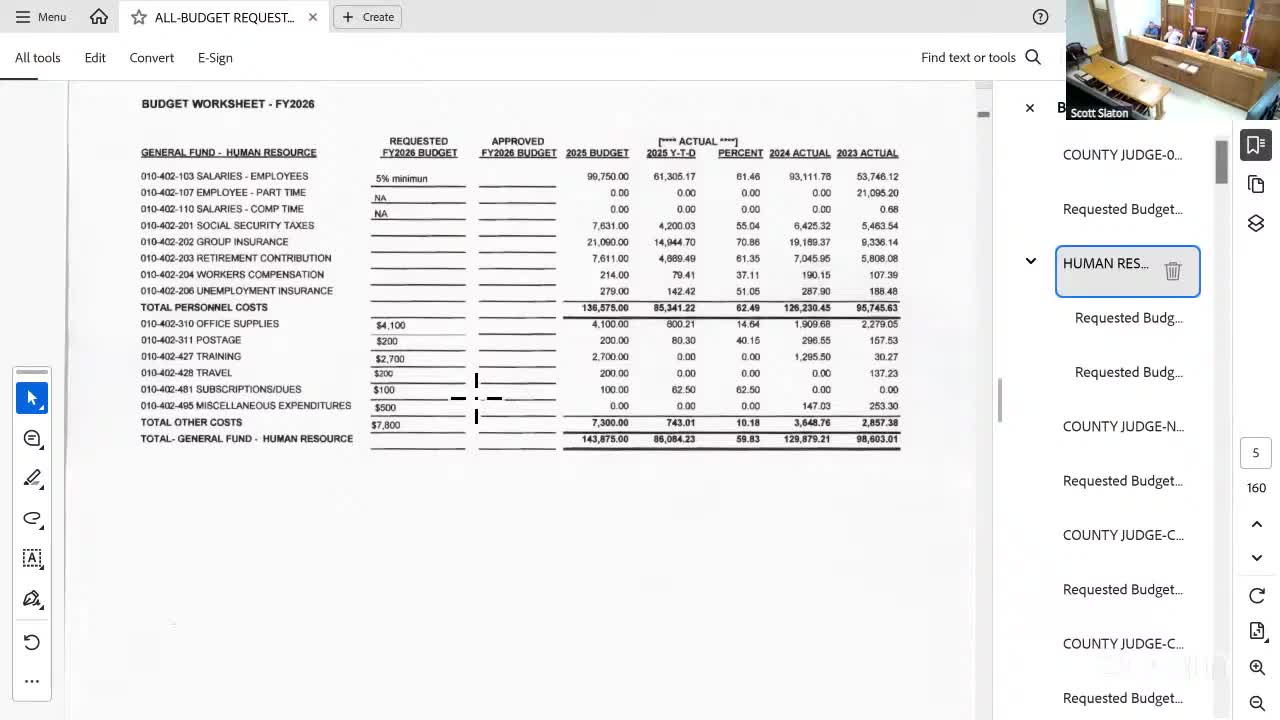 County officials explore passport photo service to boost revenue and efficiency