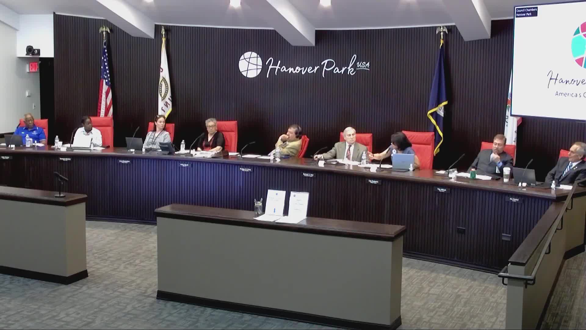Hanover Park Board plans town hall to discuss ICE activity and community engagement