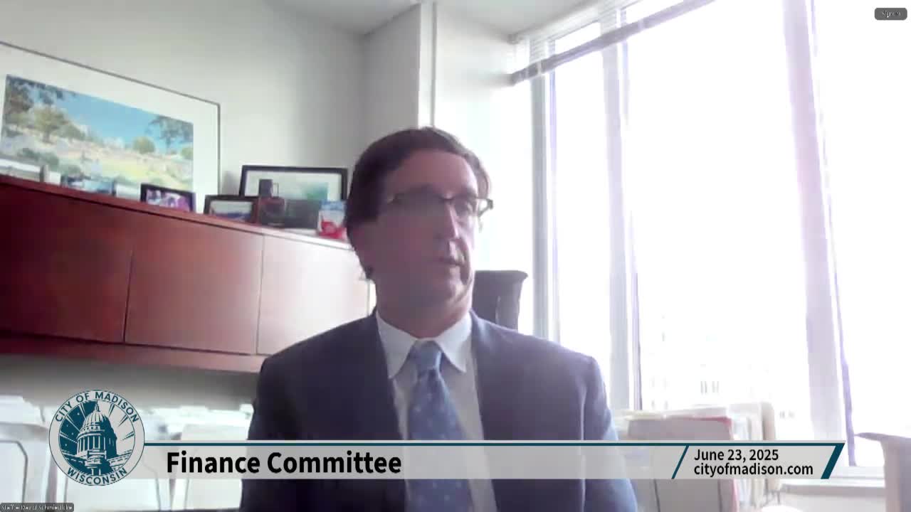 City launches RFP for data warehouse to enhance budget decision-making