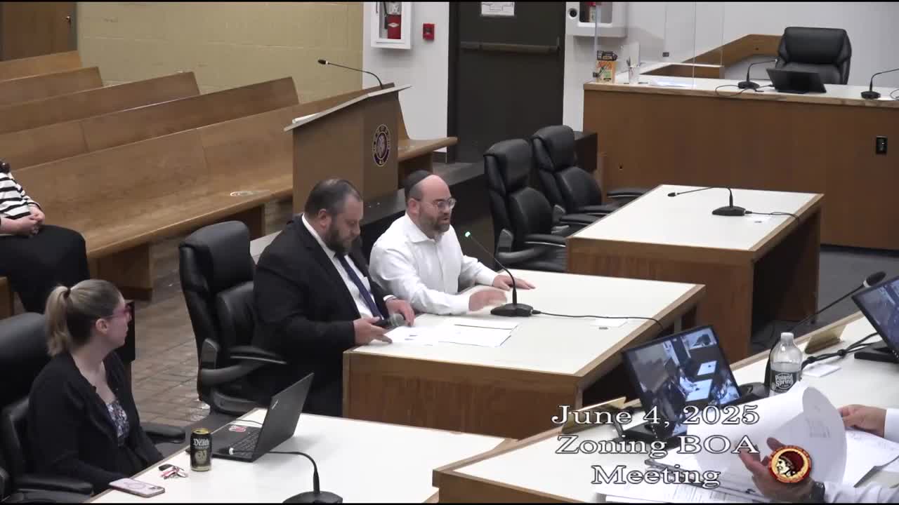 Board approves addition at 11 Cresthill Ave. with conditions requiring no finished attic and built-in driveway protection