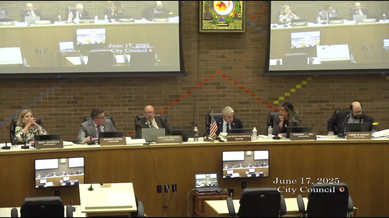 City Council explores sewer fee ordinance to reduce taxpayer burden