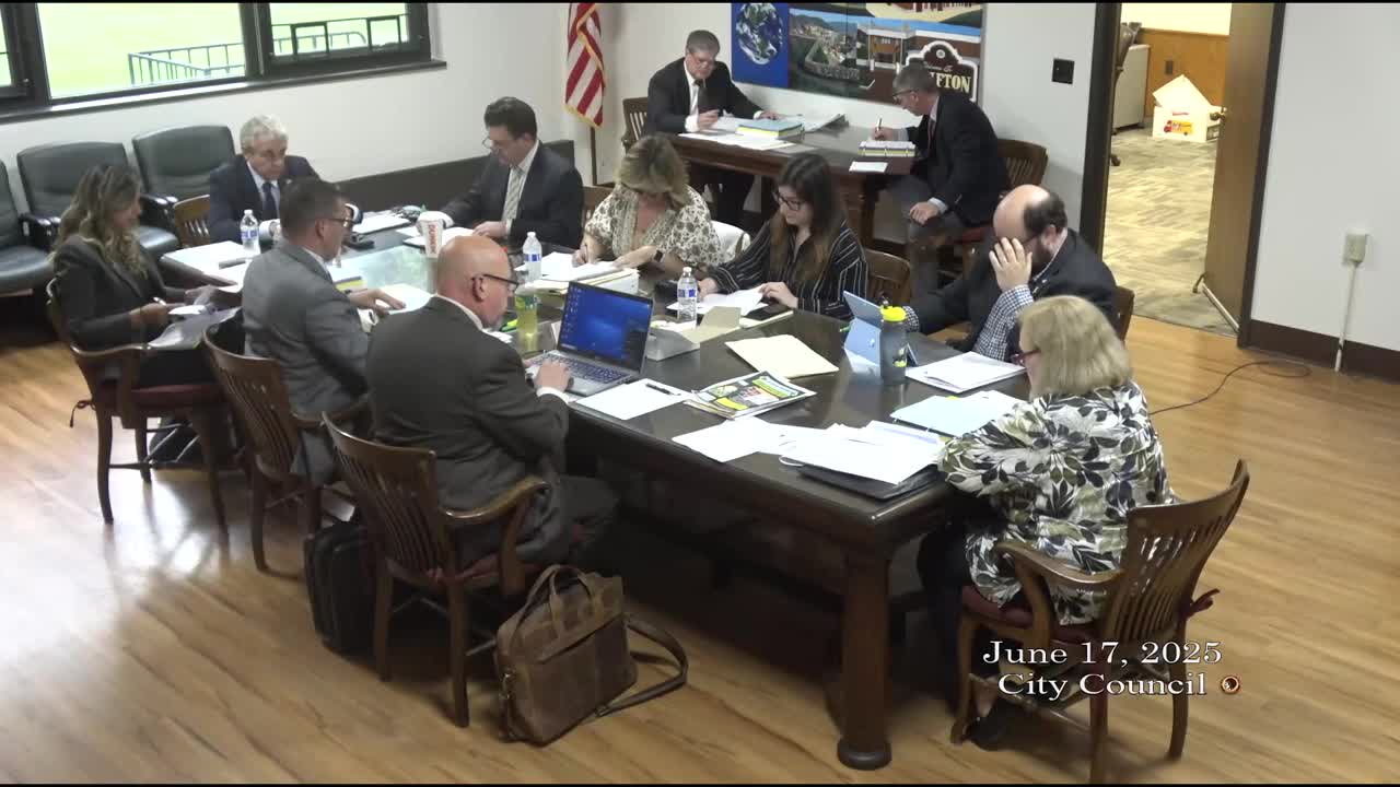 Votes at a glance: Clifton Council takes actions on tax estimate, multiple contracts and ordinances