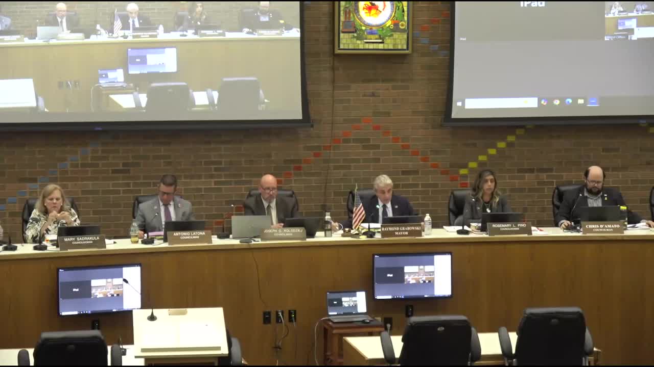 Council splits on outside-counsel appointment; moves to formalize municipal attorney role