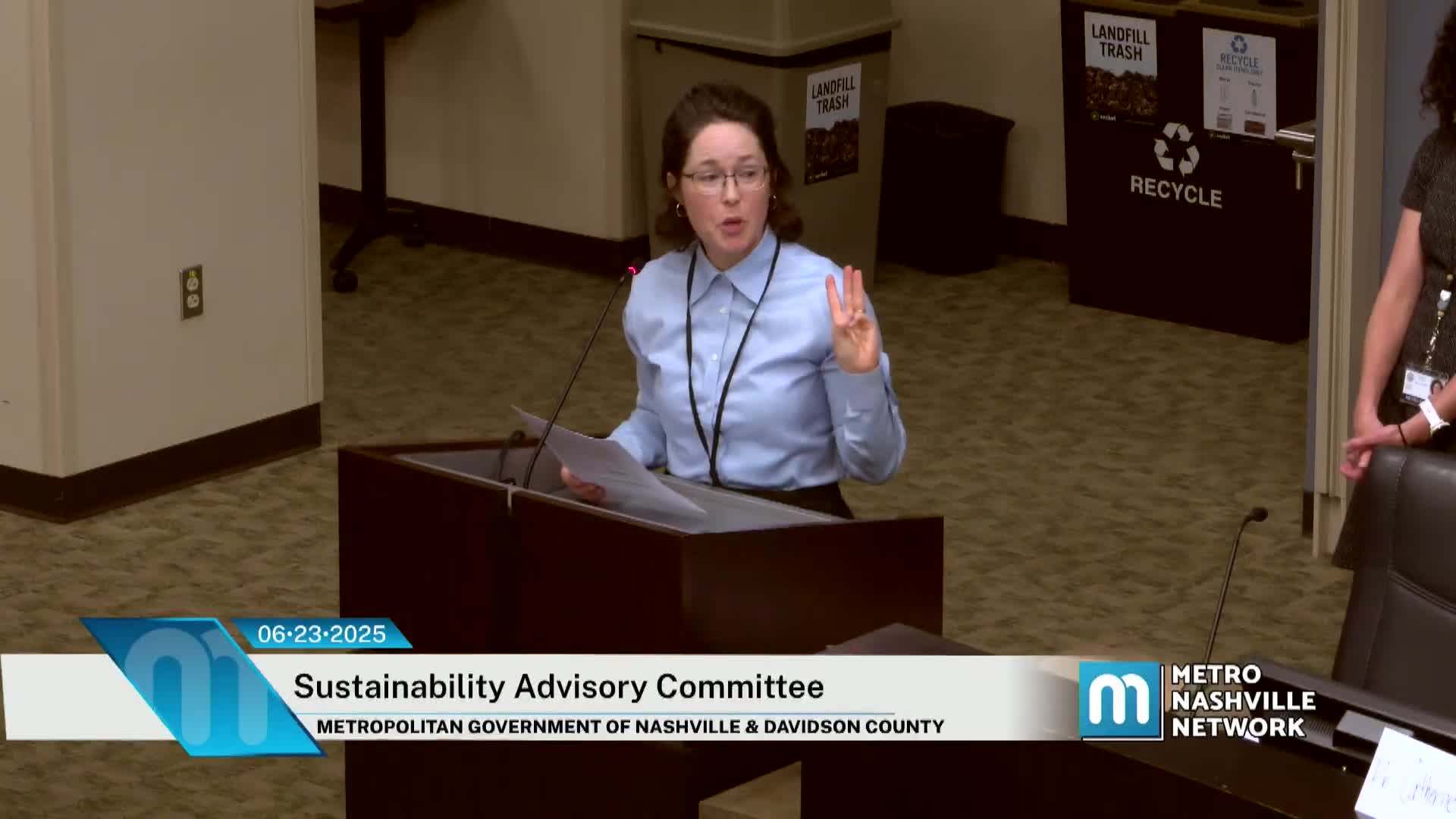 Nashville updates greenhouse gas emissions inventory revealing significant reductions