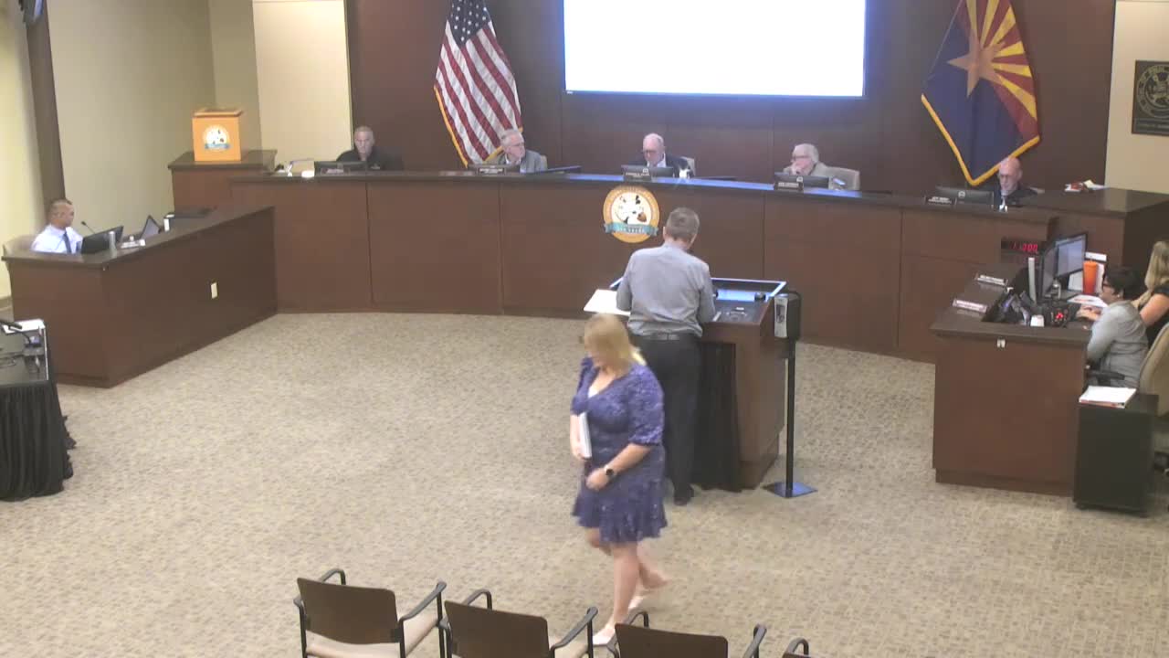 Board adopts resolution authorizing county debt sale; officials set parameters and thresholds for market timing