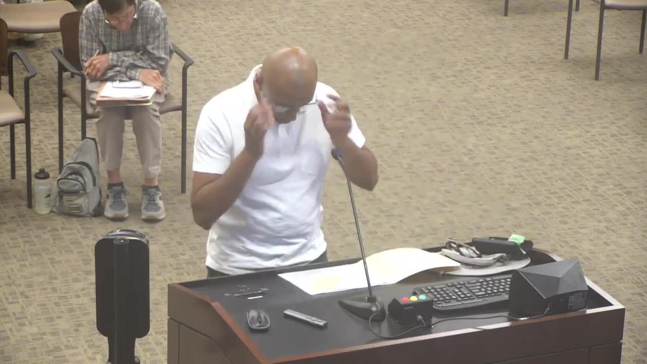 Board removes “affirmative defense” language from county air‑quality rules at EPA’s urging