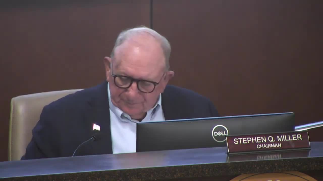 Board remands two controversial commercial‑kennel special‑use permit requests back to Planning & Zoning after neighbors object