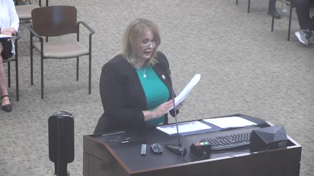 Pinal County Board presents fiscal year 2025 budget with reduced property tax rates